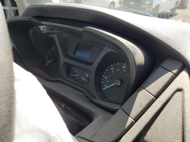 2018 Ford Transit T-250 VIN: 1FTYR1YM4JKB38409 Lot: 50690684