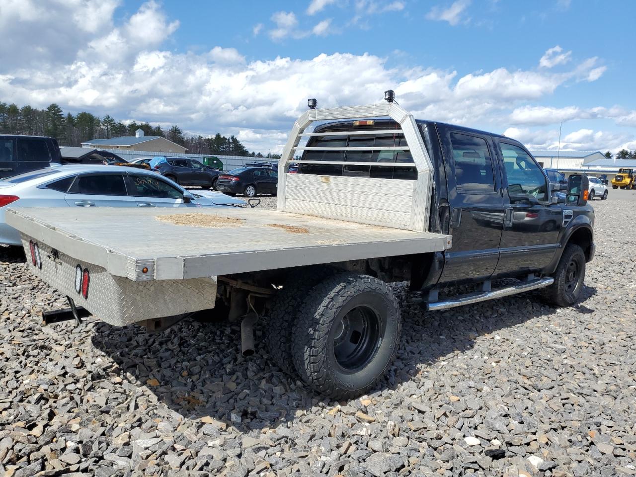 1FTSW21539EB17889 2009 Ford F250 Super Duty