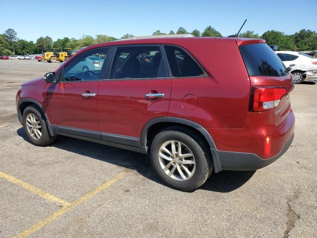 2015 Kia Sorento Lx VIN: 5XYKT3A68FG618965 Lot: 51110554