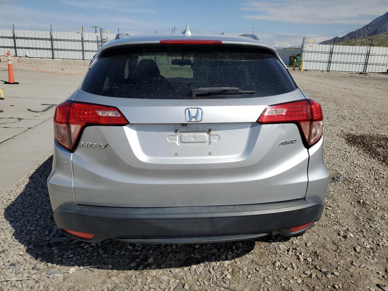 3CZRU6H7XGM712789 HONDA HR-V 2016