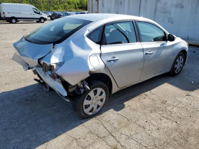 2018 NISSAN SENTRA - 3N1AB7AP3JY308602