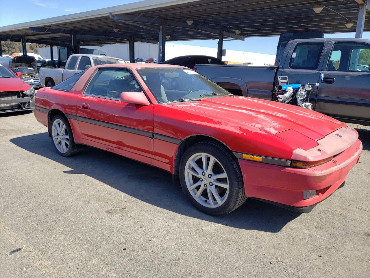 JT2MA70L2J0079019 1988 Toyota Supra