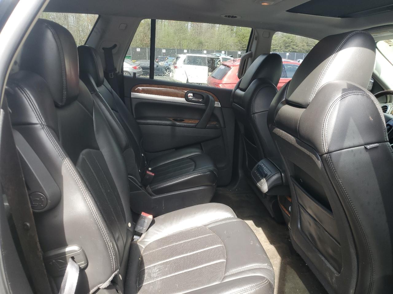 5GAER23D29J135432 2009 Buick Enclave Cxl