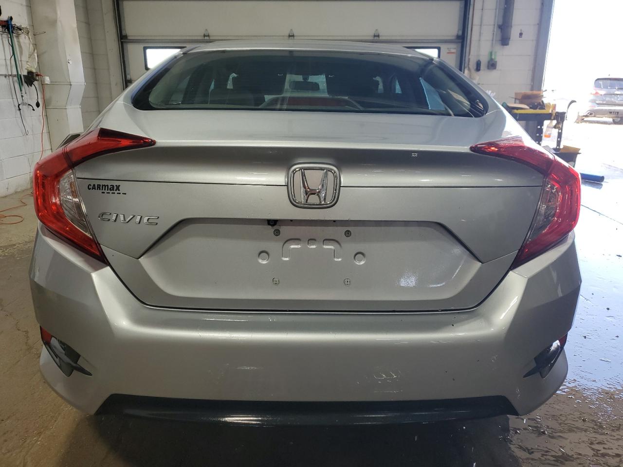 19XFC2F70GE084355 HONDA CIVIC 2016