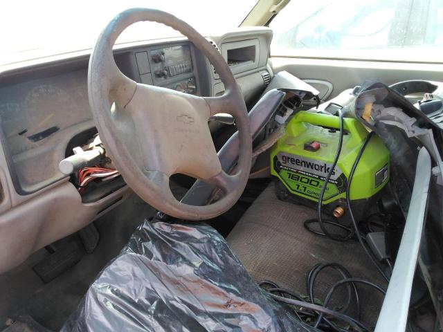 2001 Chevrolet Gmt-400 C3500-Hd VIN: 3GBKC34G71M108921 Lot: 49361124