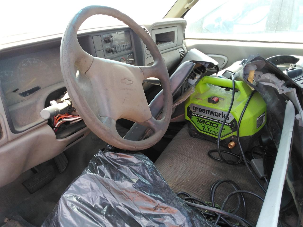 3GBKC34G71M108921 2001 Chevrolet Gmt-400 C3500-Hd