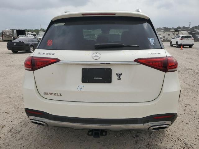 2020 Mercedes-Benz Gle 350 4Matic VIN: 4JGFB4KE9LA123374 Lot: 50455914