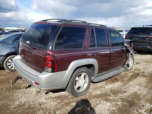 2006 Chevrolet Trailblazer Ls VIN: 1GNDT13S362158932 Lot: 50090064