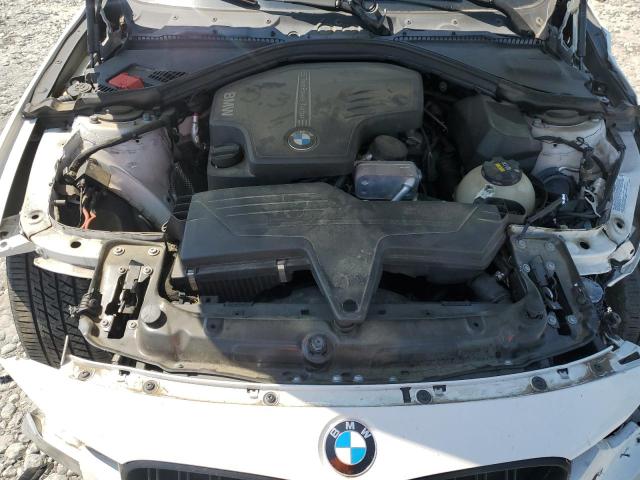 2014 BMW 328 I VIN: WBA3A5C58EP602672 Lot: 52344584