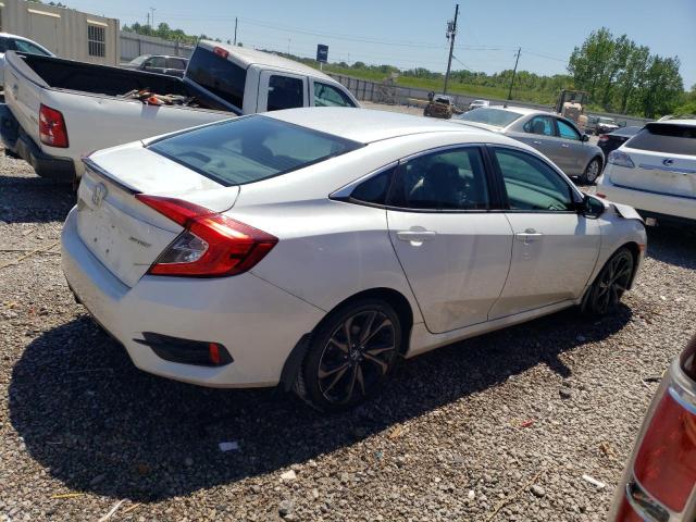 2020 HONDA CIVIC SPOR - 19XFC2F87LE017013