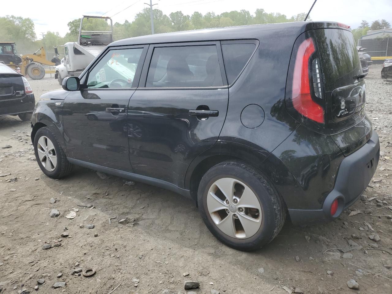 2014 Kia Soul vin: KNDJN2A29E7020280