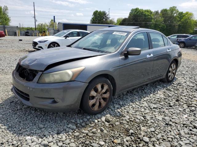 2008 Honda Accord Exl VIN: 1HGCP36818A017601 Lot: 52754044