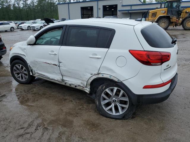 Vin: kndpbcac3f7673934, lot: 50645984, kia sportage lx 20152