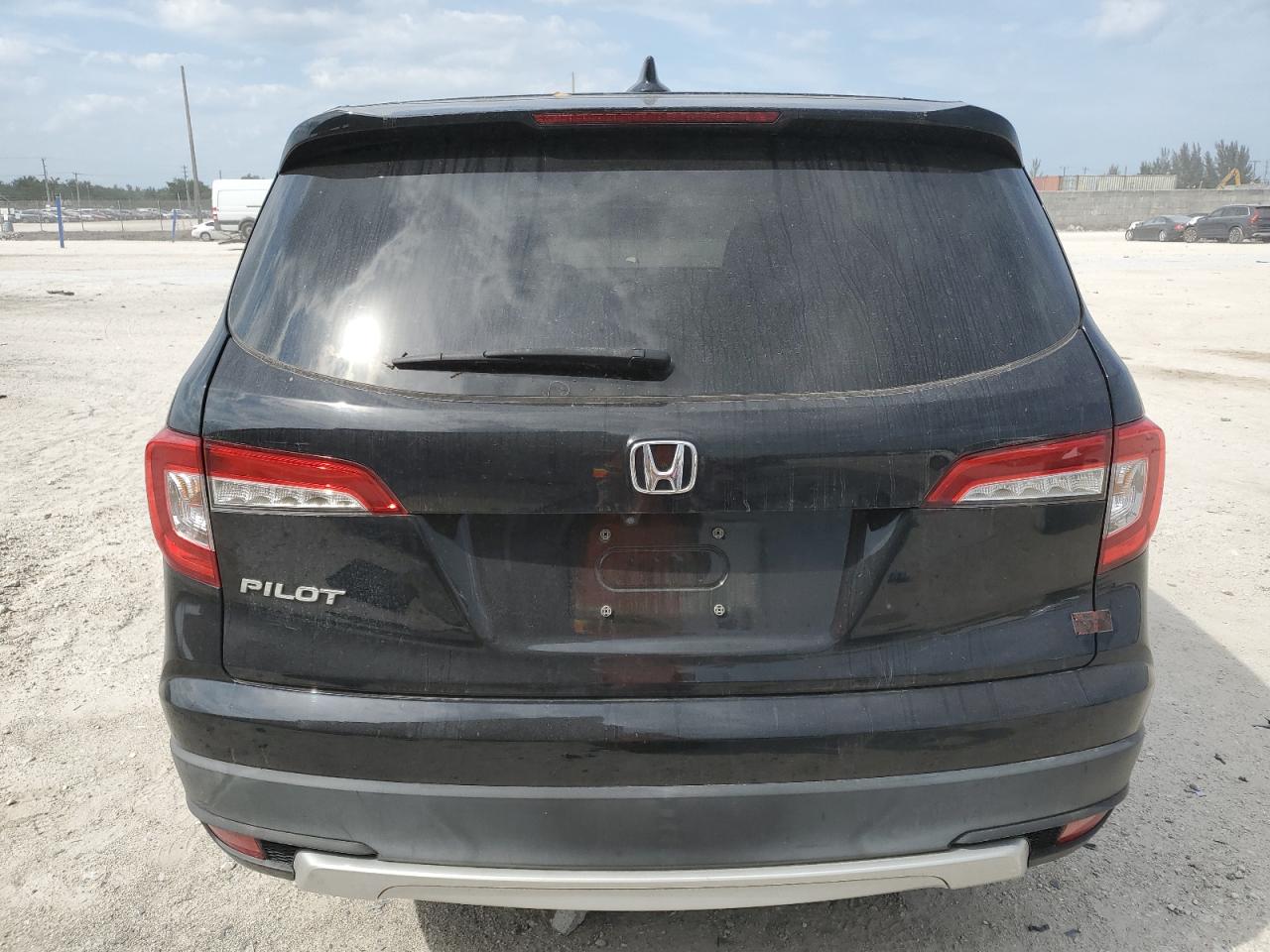 5FNYF5H5XKB012174 HONDA PILOT 2019