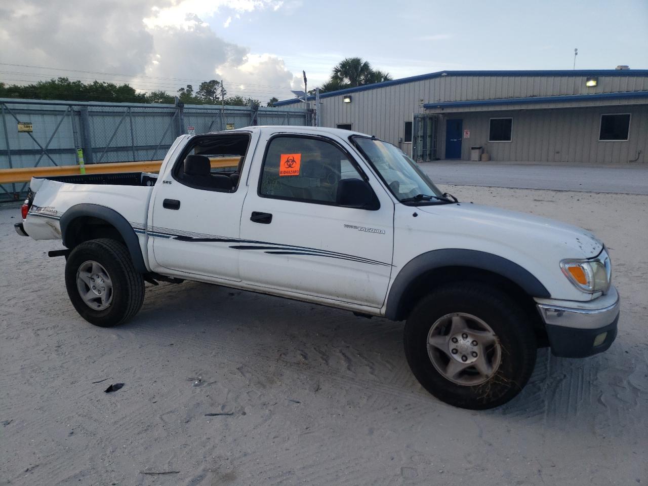 5TEGM92N23Z161177 2003 Toyota Tacoma Double Cab Prerunner