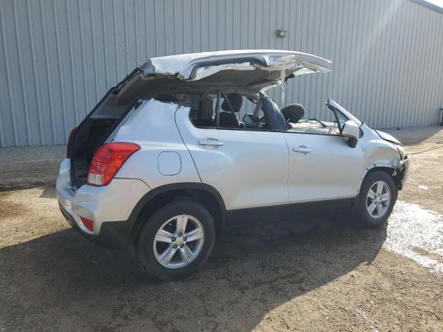2022 CHEVROLET TRAX LS - KL7CJKSMXNB523301
