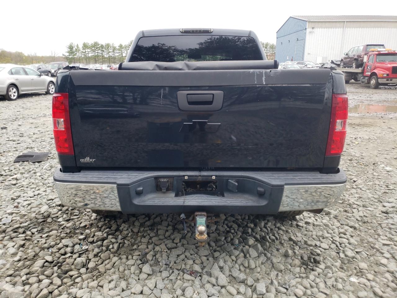 2GCEK23C291140067 2009 Chevrolet Silverado K1500 Lt
