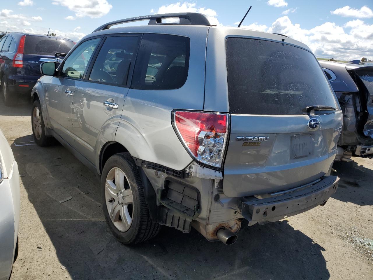 JF2SH63659H732807 2009 Subaru Forester 2.5X Premium