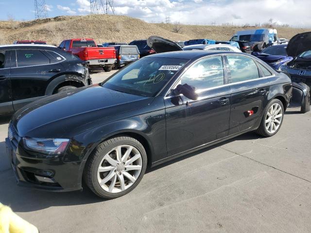 VIN WAUFFAFL3DN031166 2013 Audi A4, Premium Plus no.1