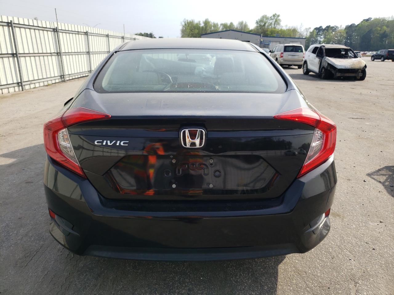 19XFC2F79GE061253 HONDA CIVIC 2016