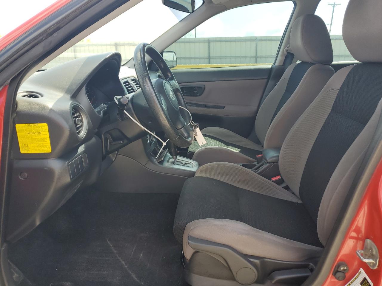 JF1GG67616H801964 2006 Subaru Impreza 2.5I Sports Wagon