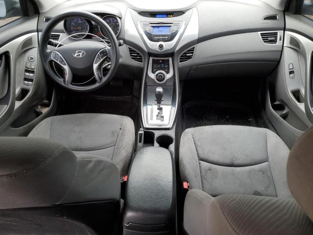 KMHDH4AEXCU425875 2012 Hyundai Elantra Gls