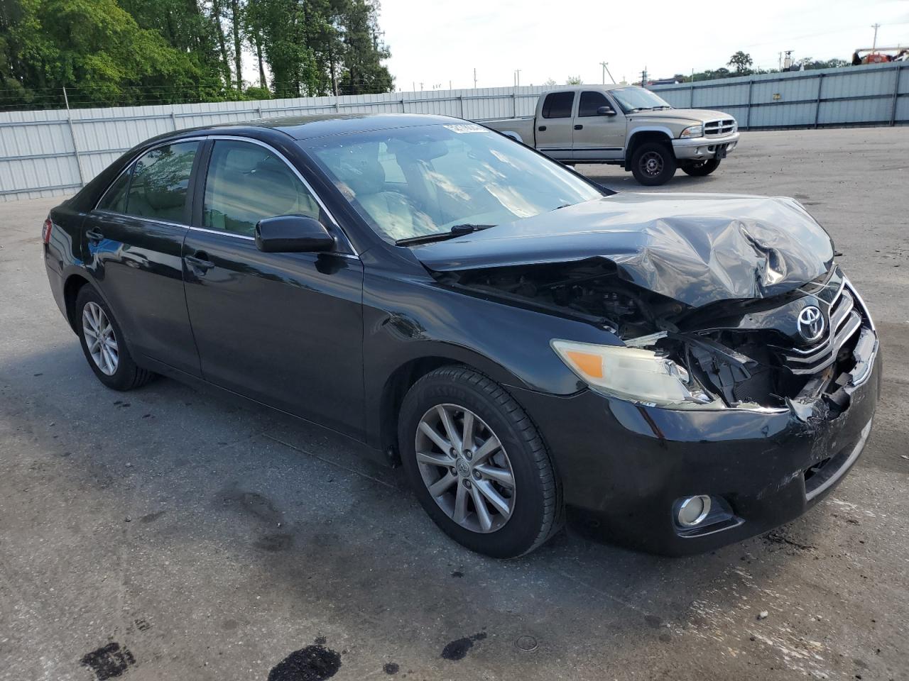 4T1BF3EK0AU045383 2010 Toyota Camry Base