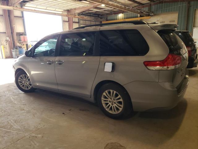 2013 Toyota Sienna Xle VIN: 5TDYK3DC5DS333655 Lot: 49853724