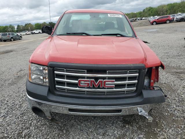 2011 GMC Sierra C1500 VIN: 1GTN1TE0XBZ320597 Lot: 50404724