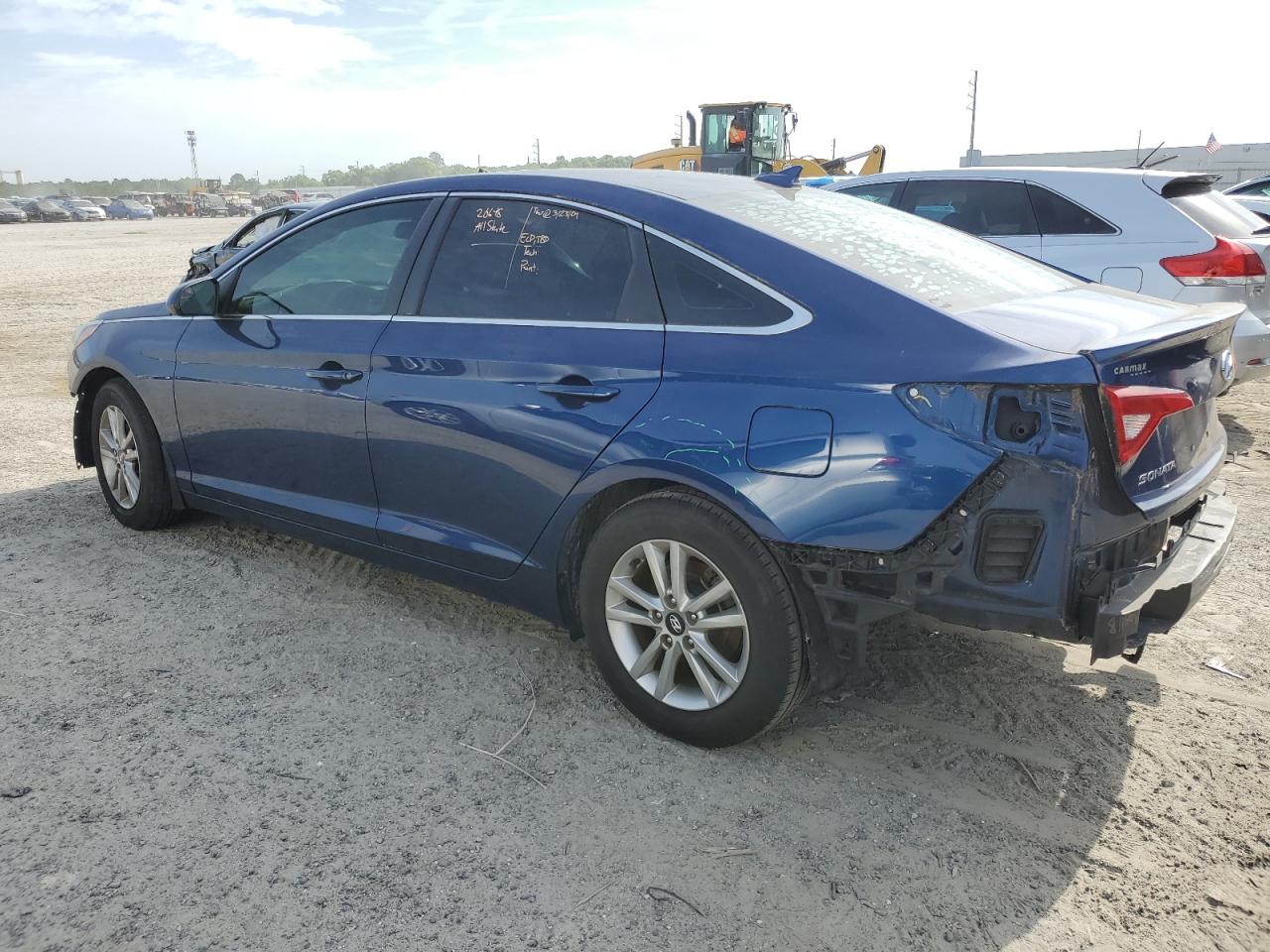 5NPE24AFXHH589535 2017 Hyundai Sonata Se