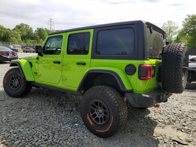 1C4JJXFG6MW790485 2021 JEEP WRANGLER - Image 2