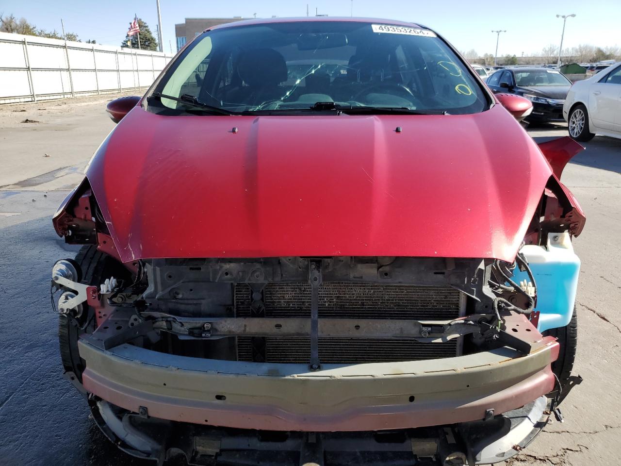 3FADP4BJ3GM114341 FORD FIESTA 2016