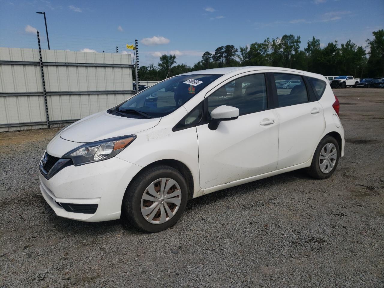 2017 Nissan Versa Note S vin: 3N1CE2CP5HL355248