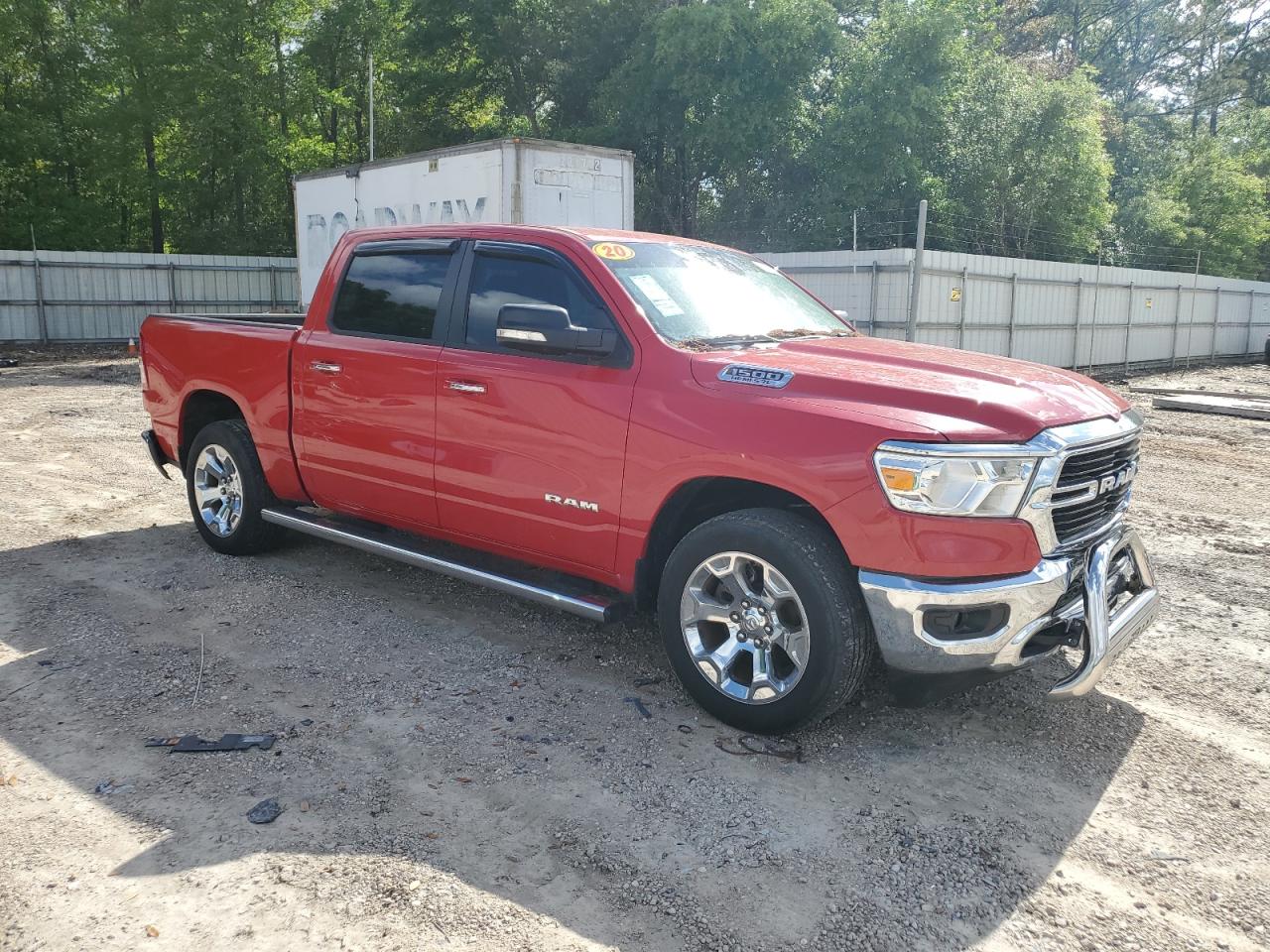 1C6SRFFT4LN411418 2020 Ram 1500 Big Horn/Lone Star