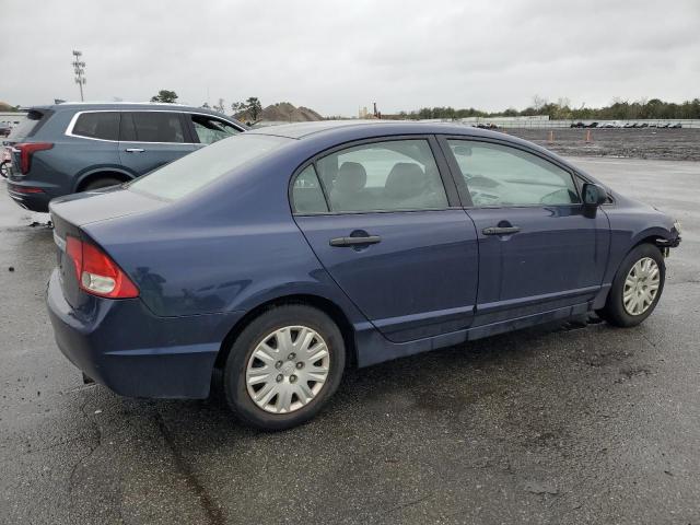 2011 Honda Civic Vp VIN: 2HGFA1F30BH539507 Lot: 51278364