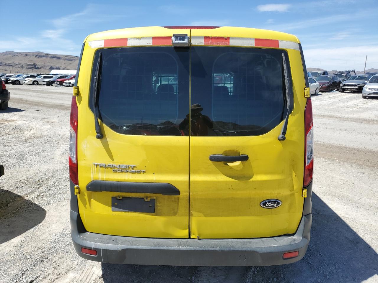 NM0LS7E72G1262934 2016 Ford Transit Connect Xl