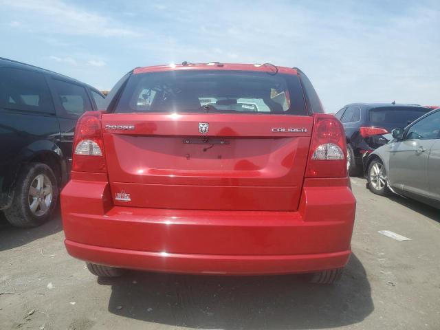 2012 Dodge Caliber Sxt VIN: 1C3CDWDA1CD535377 Lot: 50453114