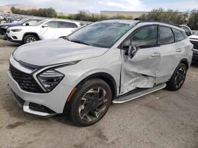 2023 KIA SPORTAGE S - 5XYK53AFXPG078501