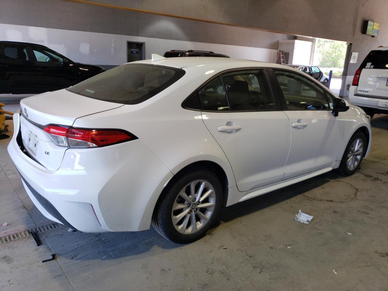 JTDHPRAE6LJ049909 TOYOTA COROLLA 2020