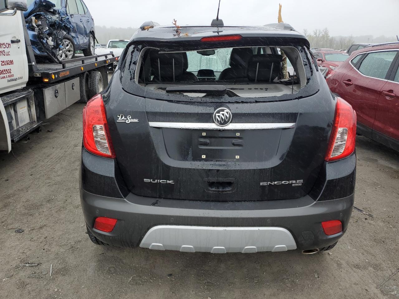 KL4CJHSBXFB174785 2015 Buick Encore Premium