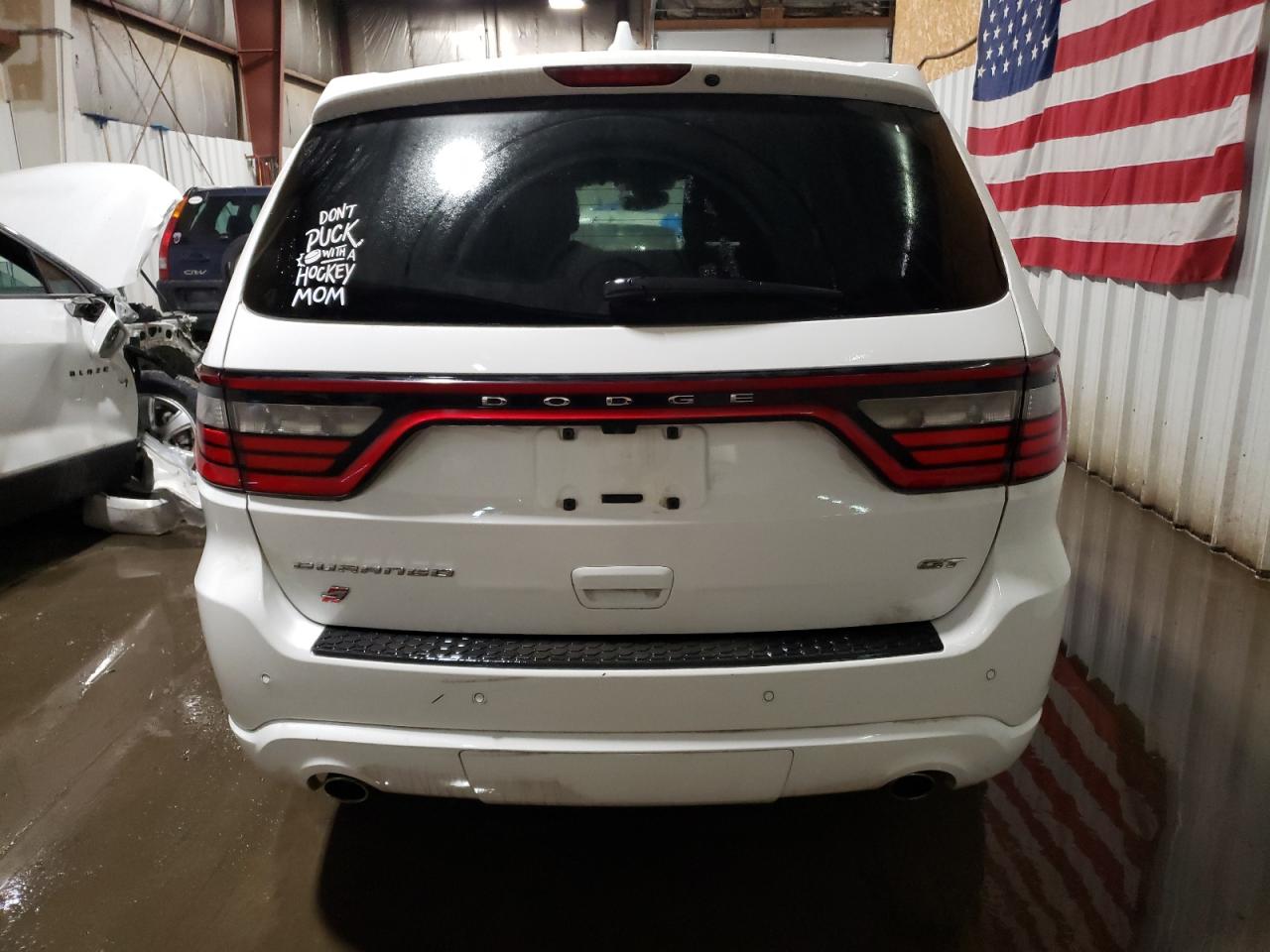 2020 Dodge Durango Gt vin: 1C4RDJDG9LC258643