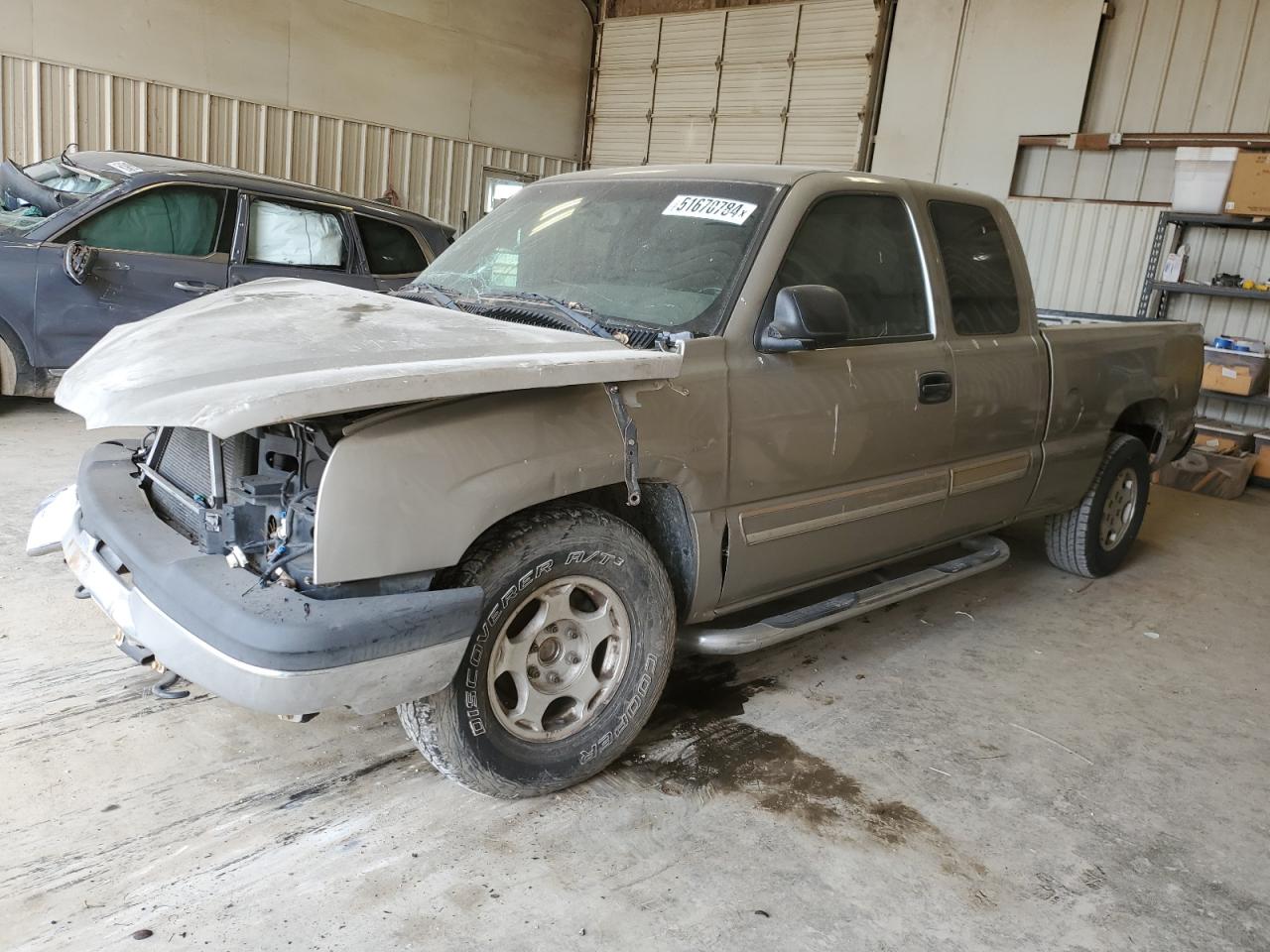 2GCEC19V131298455 2003 Chevrolet Silverado C1500