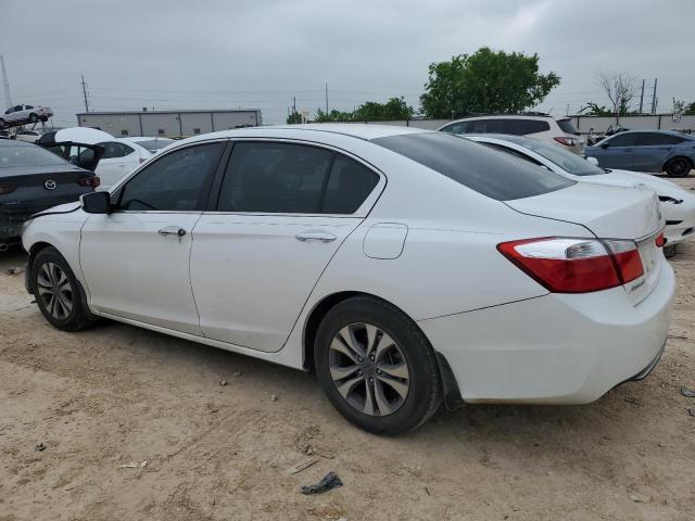 2015 HONDA ACCORD LX - 1HGCR2F32FA169439