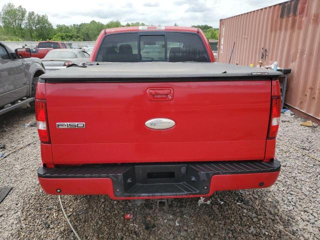 1FTPW12VX7KB22777 2007 Ford F150 Supercrew