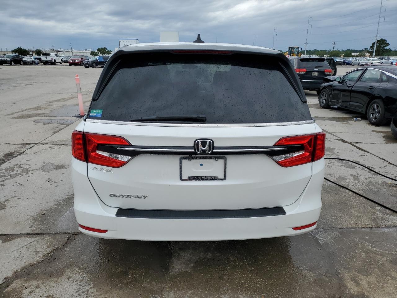 5FNRL6H75NB014150 HONDA All Models 2022