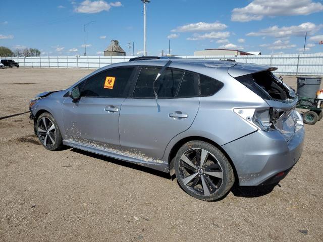 2018 Subaru Impreza Sport VIN: 4S3GTAL68J3707181 Lot: 52943084