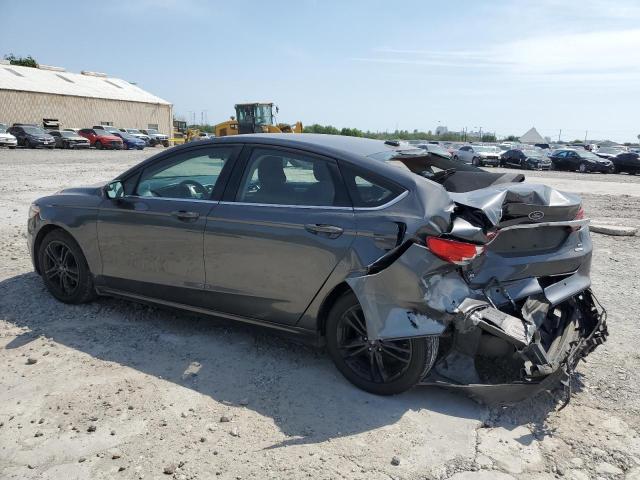 VIN 3FA6P0HD3JR145957 2018 Ford Fusion, SE no.2