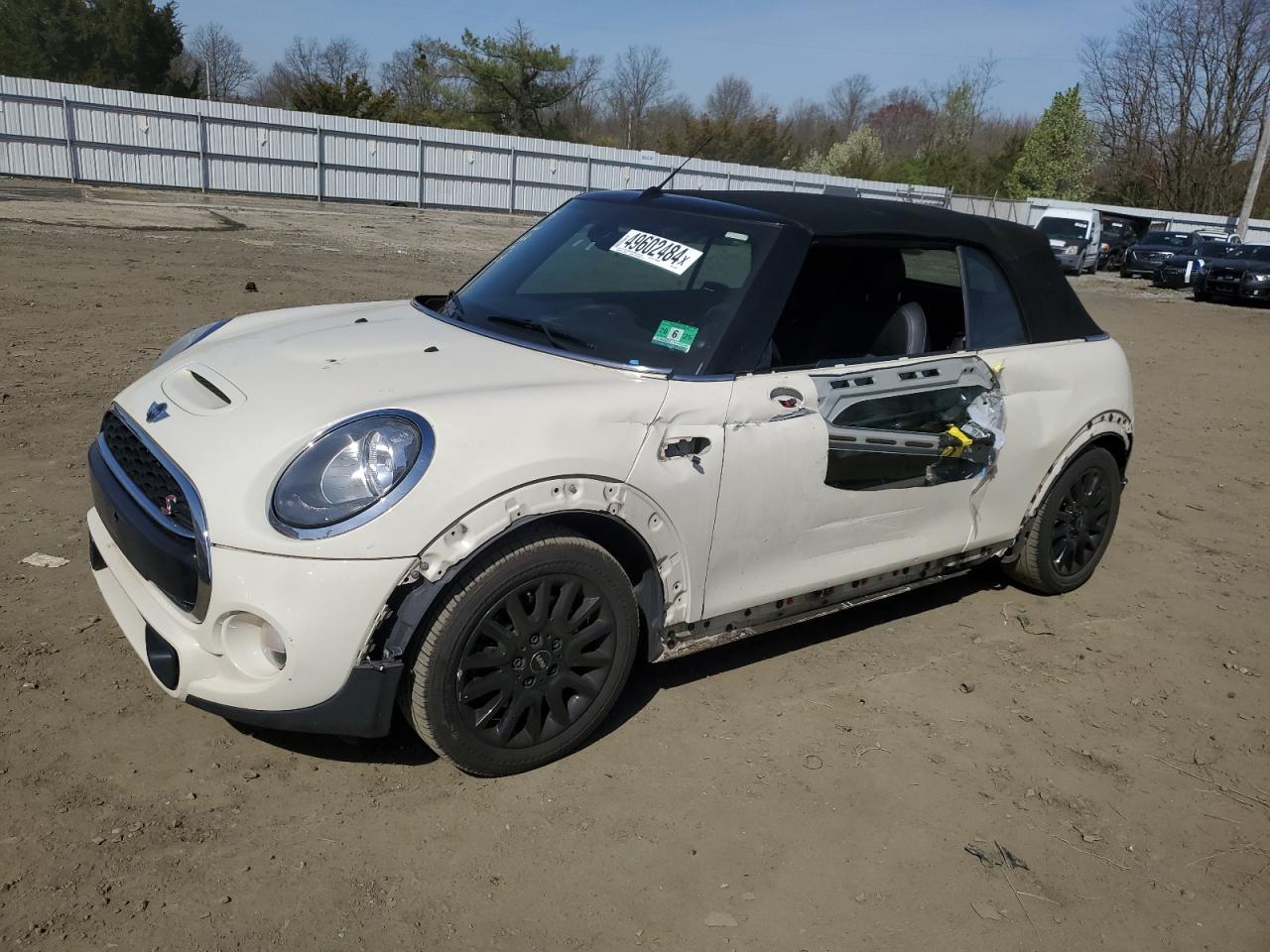 MINI COOPER S -