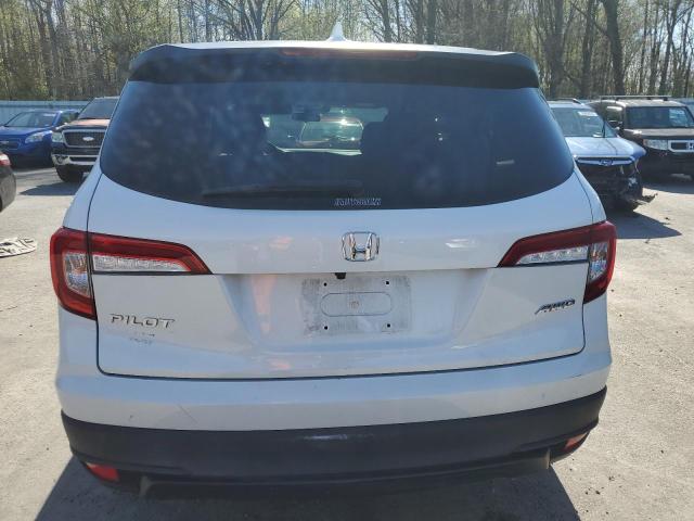 2021 Honda Pilot Lx VIN: 5FNYF6H16MB013974 Lot: 51094274