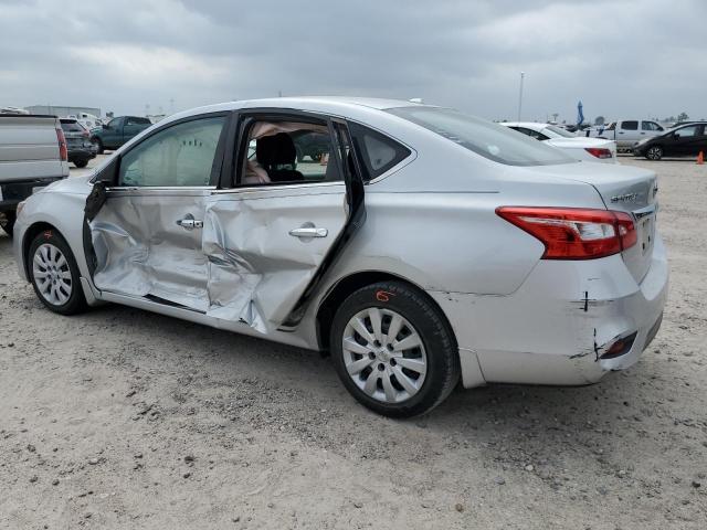 2017 Nissan Sentra S VIN: 3N1AB7AP2HY208128 Lot: 51244374